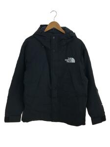 THE NORTH FACE◆ダウンジャケット/L/ナイロン/BLK/ND92237