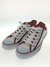 CONVERSE◆ローカットスニーカー/24.5cm/WHT/1CL582_画像2