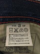 Levi’s◆ボトム/29/コットン/BLU/無地_画像5