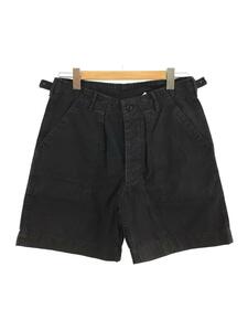 JOURNAL STANDARD◆ベイカーバルーンショーツ/ショートパンツ/M/コットン/BLK/23-031-600-2370-2-0