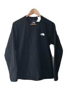 THE NORTH FACE◆APEX Flex Crew/トップス/S/ナイロン/ブラック１/黒/NP72282