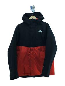 THE NORTH FACE◆MOUNTAIN LIGHT TRICLIMATE/マウンテンパーカ/M/ポリエステル/ORN/NF0A3SS3