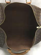 LOUIS VUITTON◆ボストンバッグ/-/BRW/総柄/キーポルバンド55/M41414_画像6