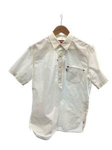 eYe COMME des GARCONS JUNYA WATANABE MAN◆半袖シャツ/S/コットン/WHT/WC-B904