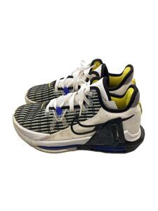 NIKE◆ハイカットスニーカー/25.5cm/ホワイト/コットン/dc8994-100