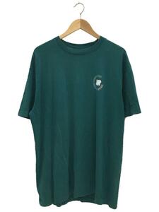 UNDEFEATED◆Tシャツ/L/コットン/GRN/プリント/221077001032/2022/EST S/S TEE