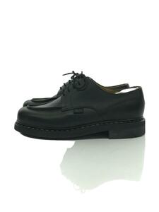 Paraboot◆ブーツ/UK6.5/BLK/レザー/77104