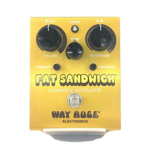 WAY HUGE◆エフェクター WHE-301 Fat Sandwichの画像2