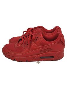 NIKE◆AIR MAX 90_エアマックス 90/25.5cm/RED