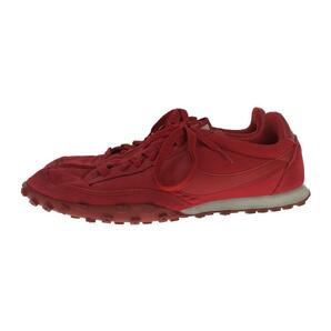 NIKE◆WAFFLE RACER 17/ワッフルレーサー/レッド/876255-600/27cm/REDの画像1