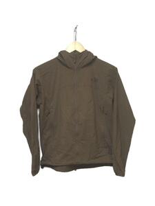 THE NORTH FACE◆SWALLOWTAIL HOODIE/M/ナイロン/BRW
