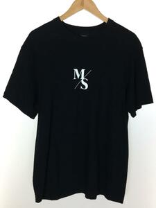 MFC STORE◆Tシャツ/L/コットン/BLK/プリント