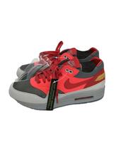 NIKE◆CLOT X AIR MAX 1 KISS OF DEATH_クロットXエアマックス ワンキスオブデス/25.5cm_画像1