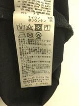 TOGA PULLA◆NYLON TRICOT PANTS/ボトム/38/ナイロン/BLK/無地/TP21-JF246_画像5