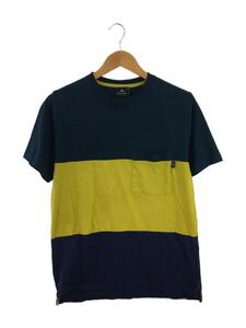 PS Paul Smith◆19AW/半袖Tシャツ/M/コットン/NVY/292511