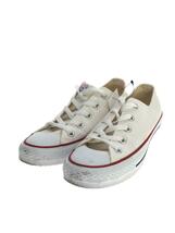 CONVERSE◆ローカットスニーカー/22.5cm/WHT/32765143_画像2