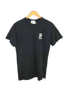 SOPHNET.◆ソフネット/SOPH20-000006/SQUARE CHEST LOGO TEE/BLK