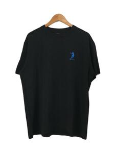 UNION◆Tシャツ/3/コットン/BLK/プリント