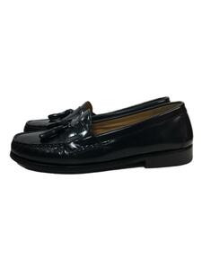 COLE HAAN◆ローファー/US8/BLK/レザー/03506