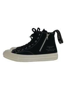 CONVERSE◆ハイカットスニーカー/27.5cm/BLK/1SD164