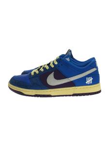 NIKE◆DUNK LOW SP / UNDFTD_ダンク ロー SP アンディフィーテッド/28cm/BLU