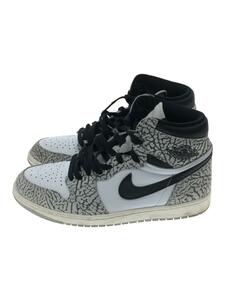 NIKE◆ハイカットスニーカー/28.5cm/GRY/DZ5485-052