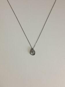 4℃◆ネックレス/SILVER/SLV/トップ有/レディース