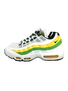 NIKE◆AIR MAX 95 ESSENTIAL_エアマックス 95 エッセンシャル/27cm/WHT