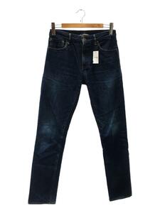 JAPAN BLUE JEANS◆ストレートパンツ/29/コットン/NVY/無地/j304