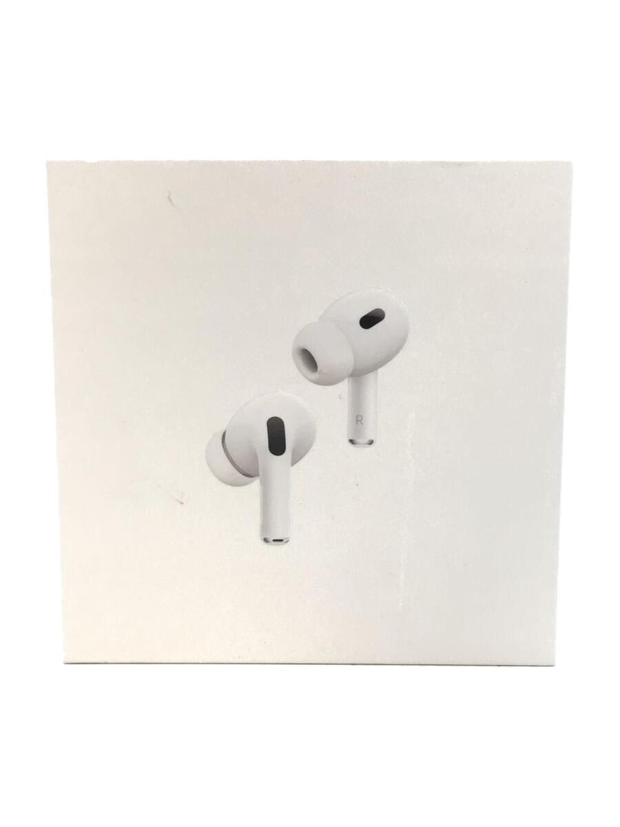 Apple◇イヤホンAirPods Pro 第2世代MQD83J/A A2700/A2698/A2699 