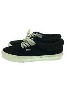 VANS◆ローカットスニーカー/27.5cm/BLK/スウェード/508357