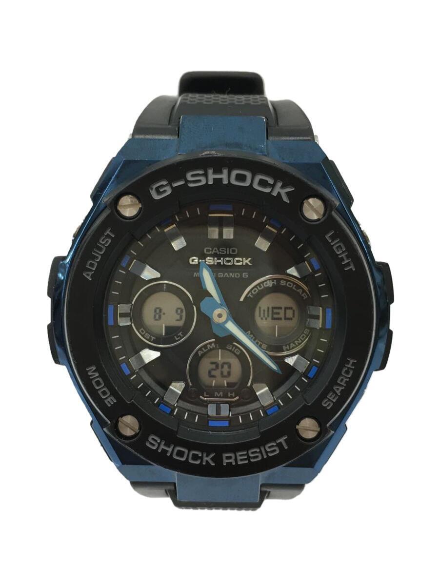 カシオ G-SHOCK G-STEEL GST-W300G-1A2JF オークション比較 - 価格.com