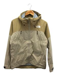 THE NORTH FACE◆FL SUPER HAZE JACKET_フューチャーライトスーパーヘイズジャケット/S/ナイロン/BEG/無