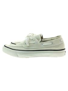 Sperry Top-Sider◆ローカットスニーカー/26cm/CRM/コットン