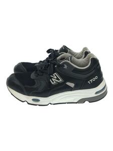 NEW BALANCE◆ローカットスニーカー/27.5cm/BLK/M1700BKJ