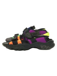 NIKE◆CANYON SANDAL_キャニオンサンダル/27cm/マルチカラー