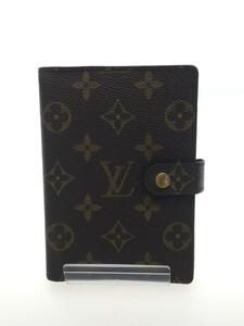 LOUIS VUITTON◆アジェンダPM