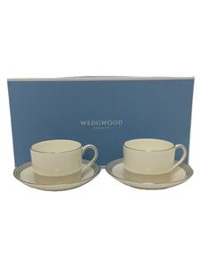 WEDGWOOD◆カップ&ソーサー/2点セット/moderne tea cup