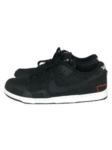 NIKE◆WASTED YOUTH X DUNK LOW PRO/29cm/ブラック