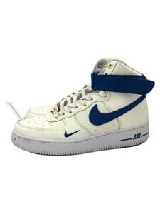 NIKE◆ハイカットスニーカー/24.5cm/WHT/DQ7584-100