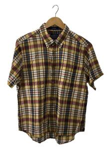 PENDLETON◆半袖シャツ/XL/コットン/マルチカラー/チェック