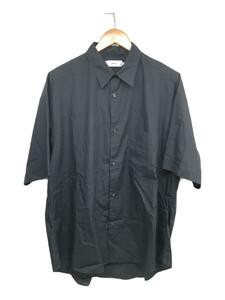 Graphpaper◆23SS/Broad S/S Oversized Regular Collar Shirt/GM231-50082B