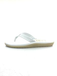 ISLAND Slipper◆サンダル/6/WHT ISLAND PRO