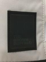 THE BROWN BUFFALO◆リュック/ナイロン/WHT/SUM19CB420WHITE_画像5