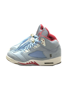 NIKE◆AIR JORDAN 5 TROPHY ROOM SP_エア ジョーダン 5 トロフィールーム SP/26cm/BL