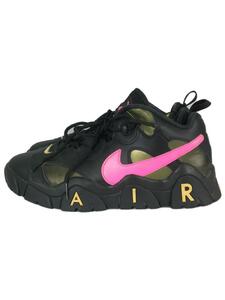 NIKE◆AIR BARRAGE LOW QS/エアバラージ ロー QS/27.5cm/ブラック