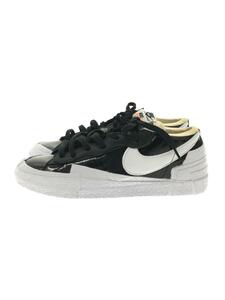 NIKE◆BLAZER LOW X SACAI_ブレーザー LOW X SACAI/27cm/BLK