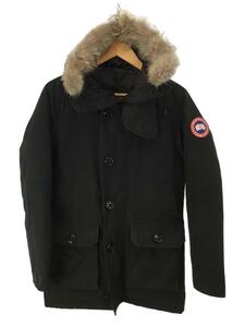 CANADA GOOSE◆ダウンジャケット/XS/ポリエステル/BLK/無地/01T-01781815