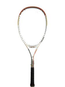 YONEX◆テニスラケット/軟式ラケットホワイト//NANOFORCE 300S/