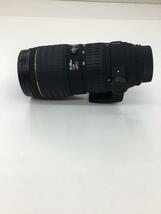 SIGMA◆レンズ APO 70-200mm F2.8 EX DG/HSM (ニコン AF)_画像5